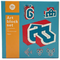 Art Block Set — Mosaic Builder