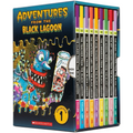 Black Lagoon Adventures — Book Collection