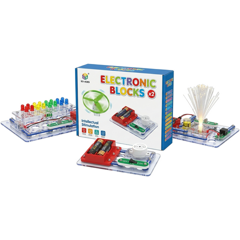 Electronic Circuit Blocks — Starter Kit