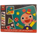 Geometric Shapes Drawing Set