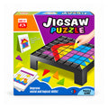 Triangle Tangram Puzzle — Picture Challenge Cards