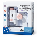 Children's Microscope Kit — Slides and Tools