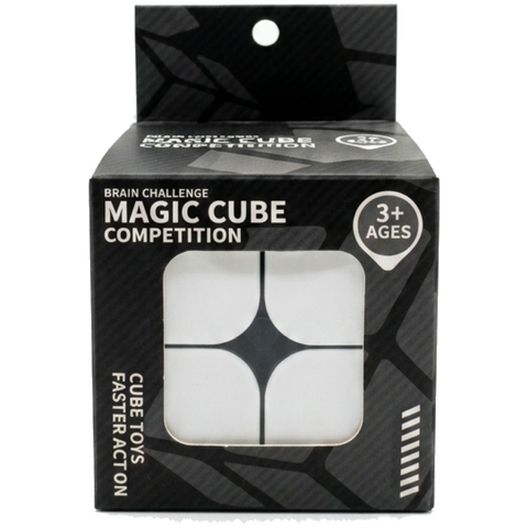 Magic Cube Match — Pocket Speed Game