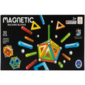 Magnetic Building Blocks — 52 Pieces