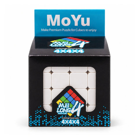 علبة مكعب السرعة MoYu Cubing Classroom MeiLong مقاس 4×4×4