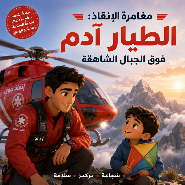 Rescue Adventure: Your Little Pilot