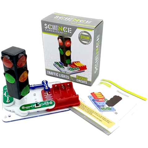 Science Kit — Traffic Light Circuit