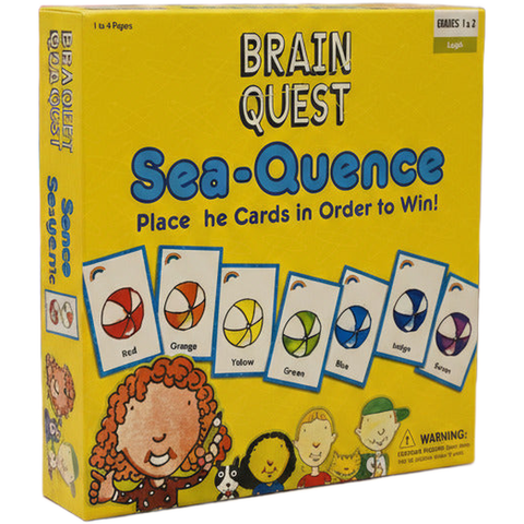 Sea-Quence — Ocean Sequencing Game