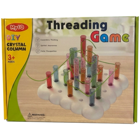 Threading Game — Lacing Kit