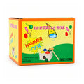 Wooden Pounding Bench — Hammer the Balls Through