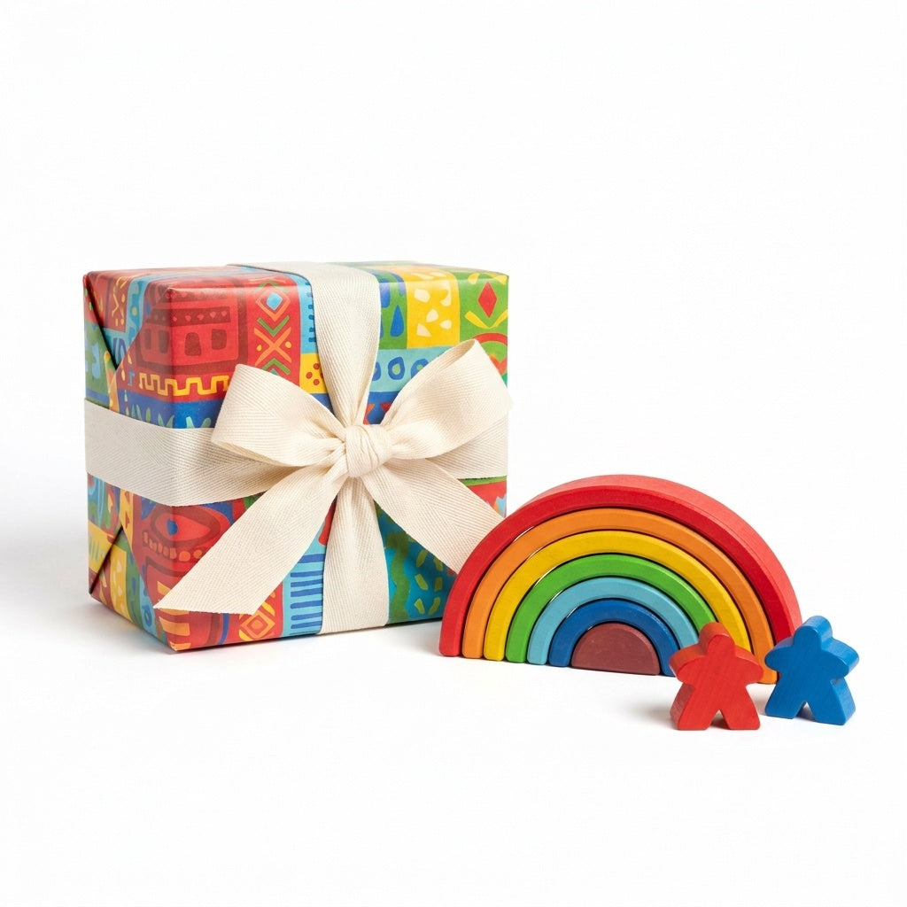 The gift that wins the party