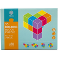 3D Building Block Puzzle