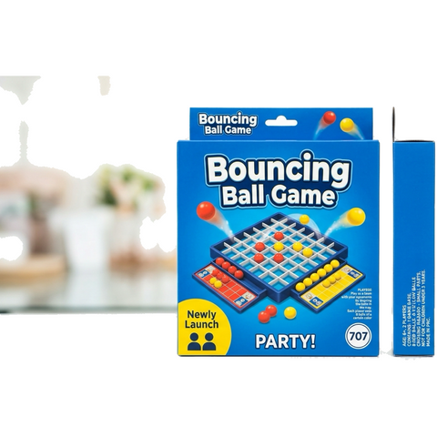 Bouncing Ball Challenge