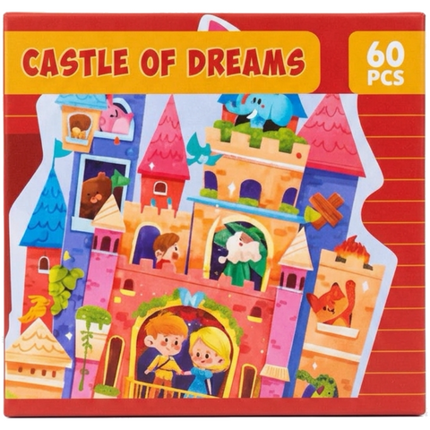 Castle of Dreams — Floor Puzzle