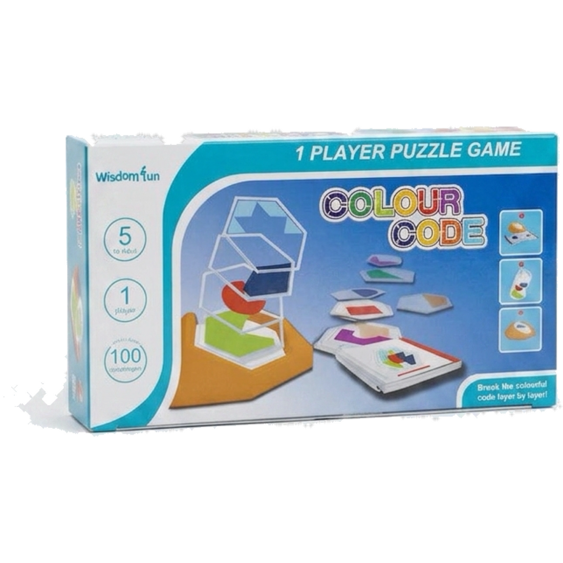 Colour Code — Logic Game