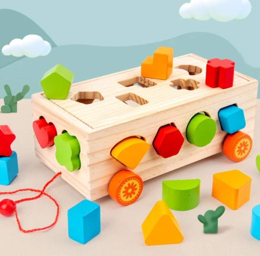 Shape Matching Trailer