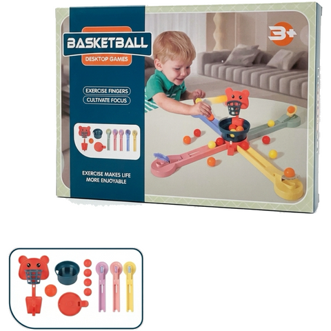 Desktop Basketball Arcade