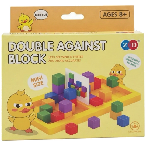 Double Against Block — Speed Duel (Duck)