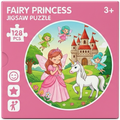 Fairy Princess Jigsaw Puzzle