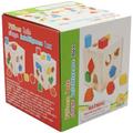 لعبة خشبية Fifteen-Hole Shape Intelligence Box