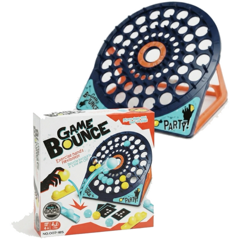 Game Bounce — Precision Challenge