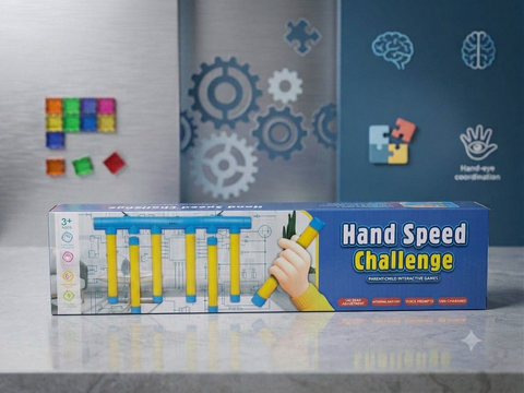 Hand Speed Challenge