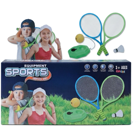 Kids Racket Sports Set