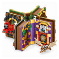 Magic Academy Blocks — 4-in-1 Castle Collection