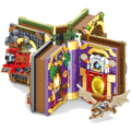 Magic Academy Blocks — 4-in-1 Castle Collection