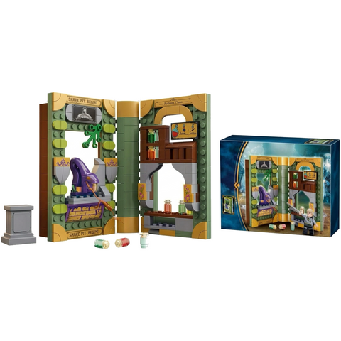 Magic Academy Blocks — Potions Class (272 pcs)