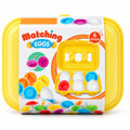 Matching Eggs — Shape and Colour Sorter