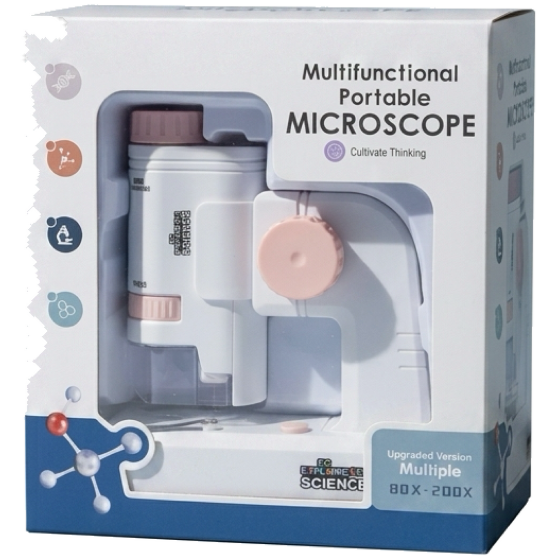 Microscope Kit — Young Scientist