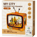 My City — Discover the Pyramids Puzzle