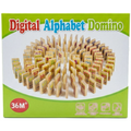 Number Blocks Domino — 1 to 100
