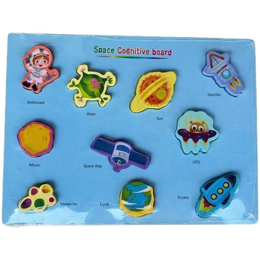 Outer Space — Learning Board
