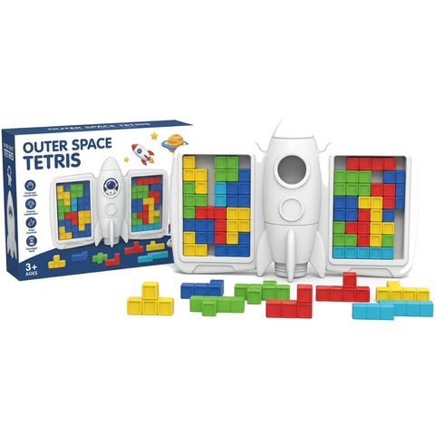 Outer Space Tetris — Block Puzzle