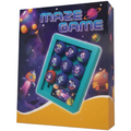 Pocket Space Maze Puzzle