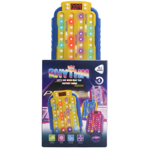 Rhythm — Speed Tap Challenge