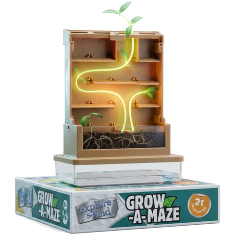 Science Kit — Grow-a-Maze
