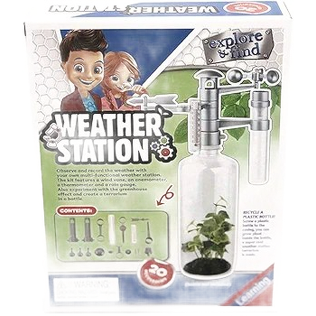 Science Kit — Weather Station