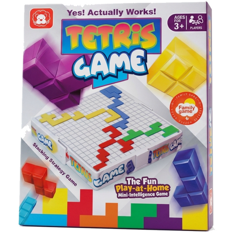 Tetris Block Puzzle Board