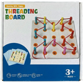 Threading Board — Creative Lacing
