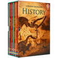 Usborne Beginners — History 10-Book Set