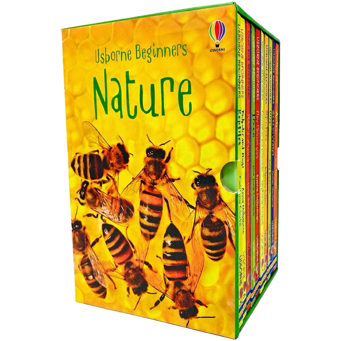 Usborne Beginners — Nature 10-Book Set