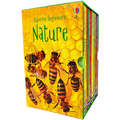 Usborne Beginners — Nature 10-Book Set