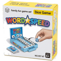Word Speed — Spelling Dice Race